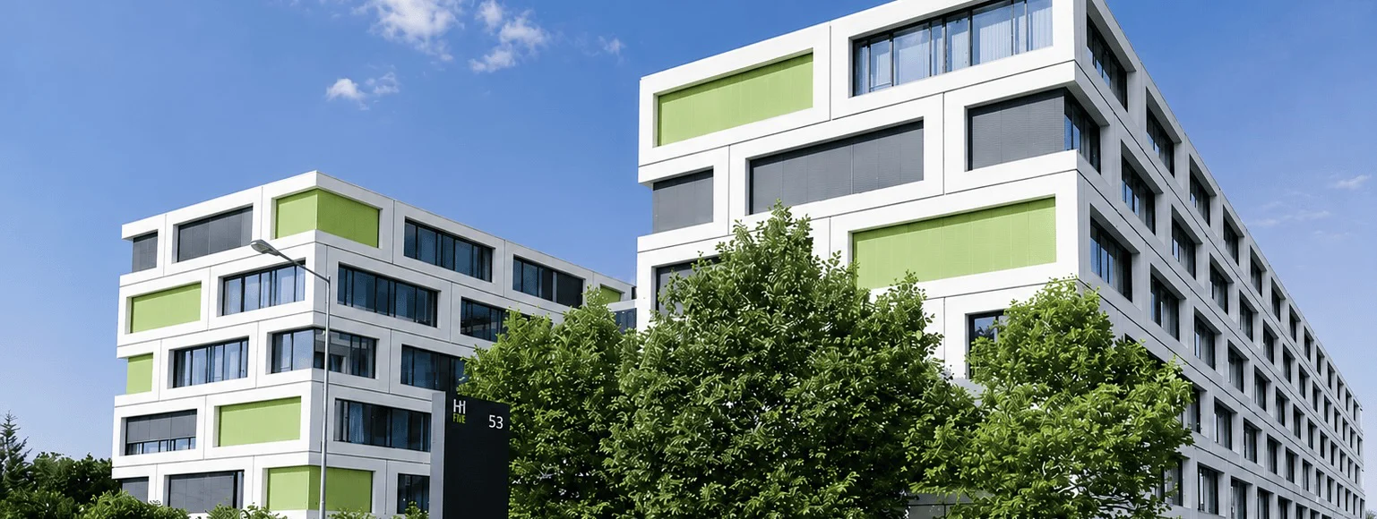 ADEMIS GmbH Büro