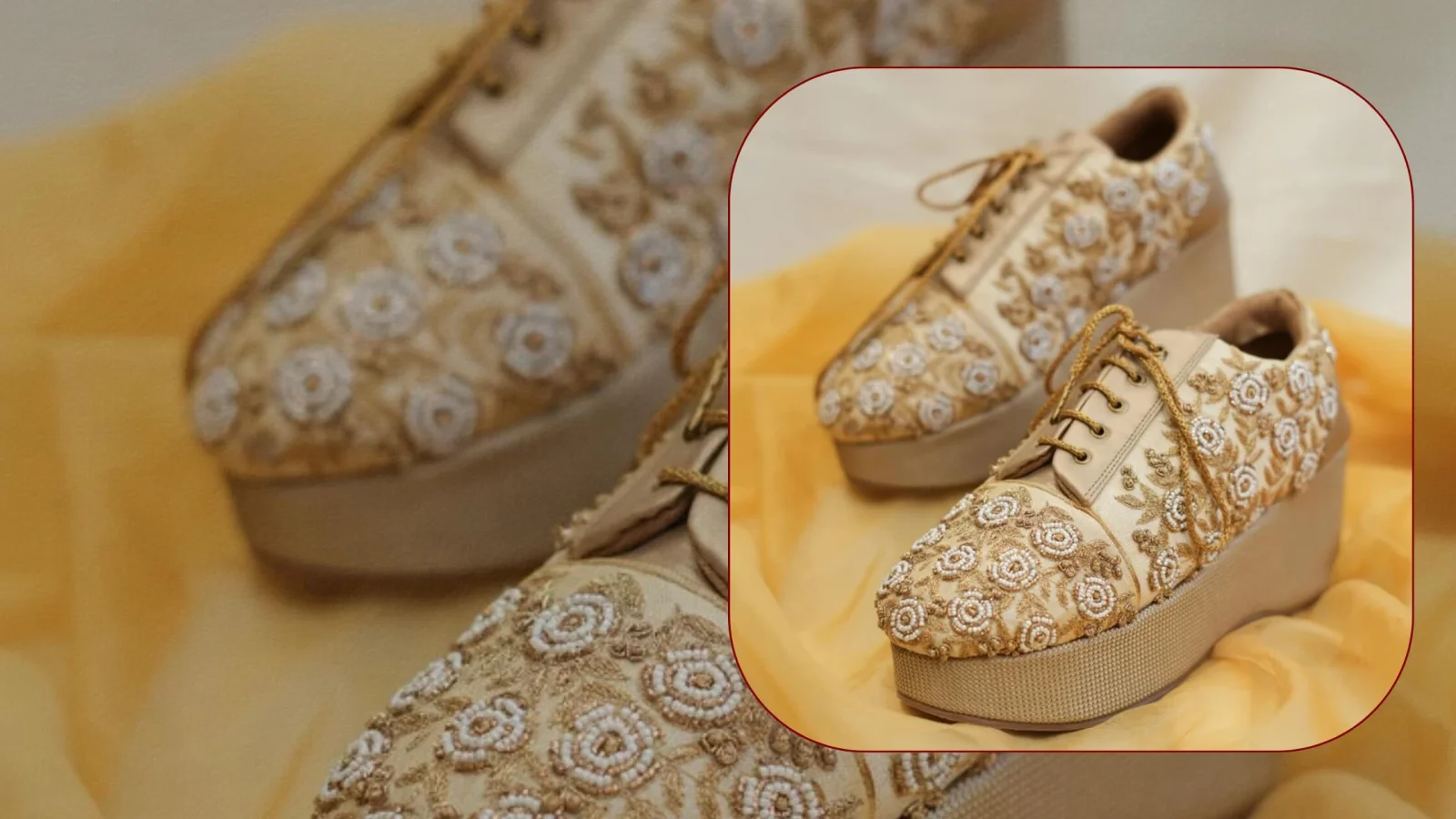 Bridal Sneakers