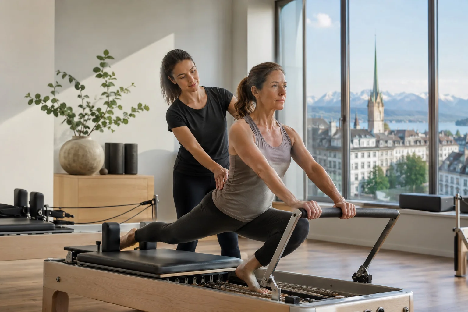 Pilates Studio in Zürich